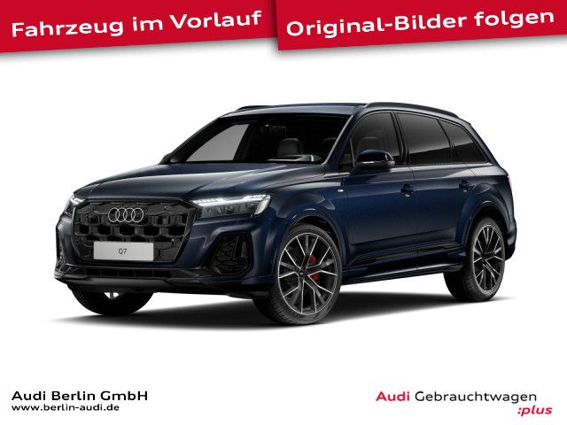 Audi Q7 S line TDI quattro tiptronic