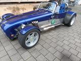 Lotus Super Seven - Lotus Super Seven: Cabrio