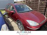Ford Focus Turnier Ghia 1.6 KLIMA SITZHEIZUNG LM FELG - Ford Focus: Turnier Ghia