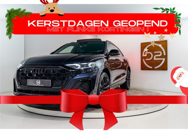 Audi Q8 60 TFSI E Quattro S-Edition Competition 490PK