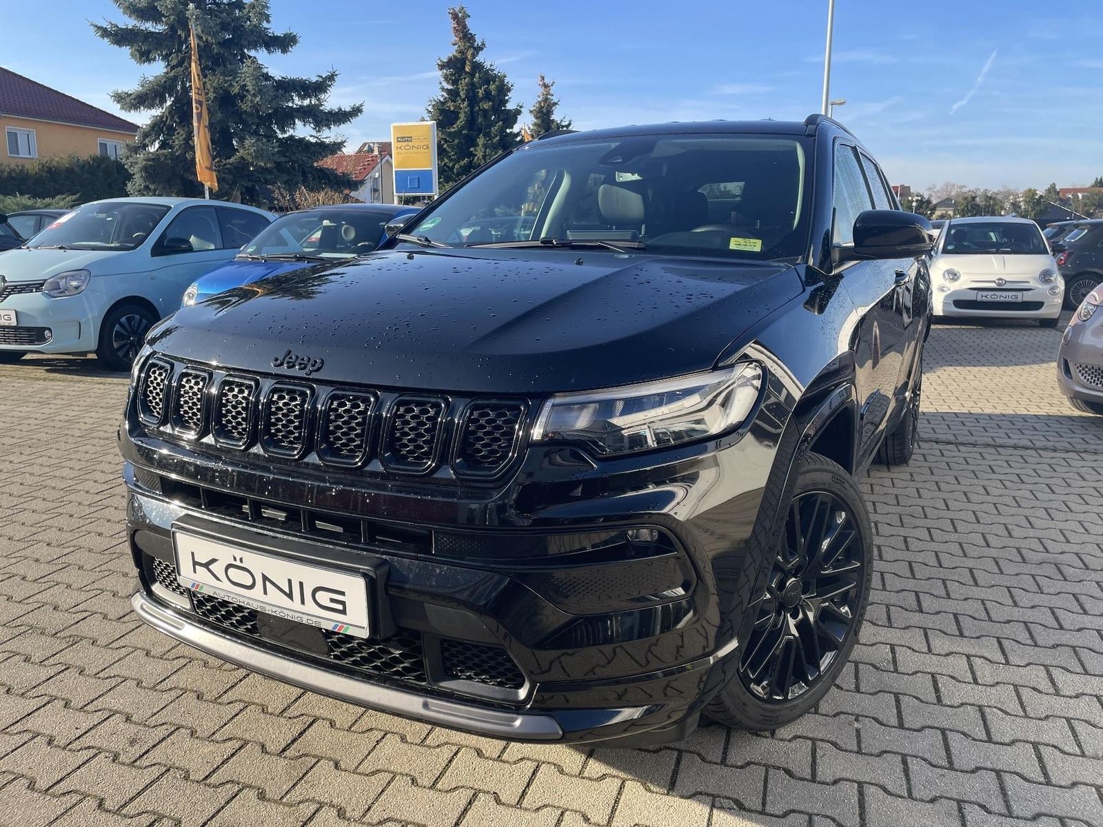 Jeep Compass - Bild 1