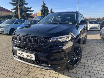 Jeep Leasingangebot: Jeep Compass High Altitude 1.5 MHEV *LED*PDC*Klima