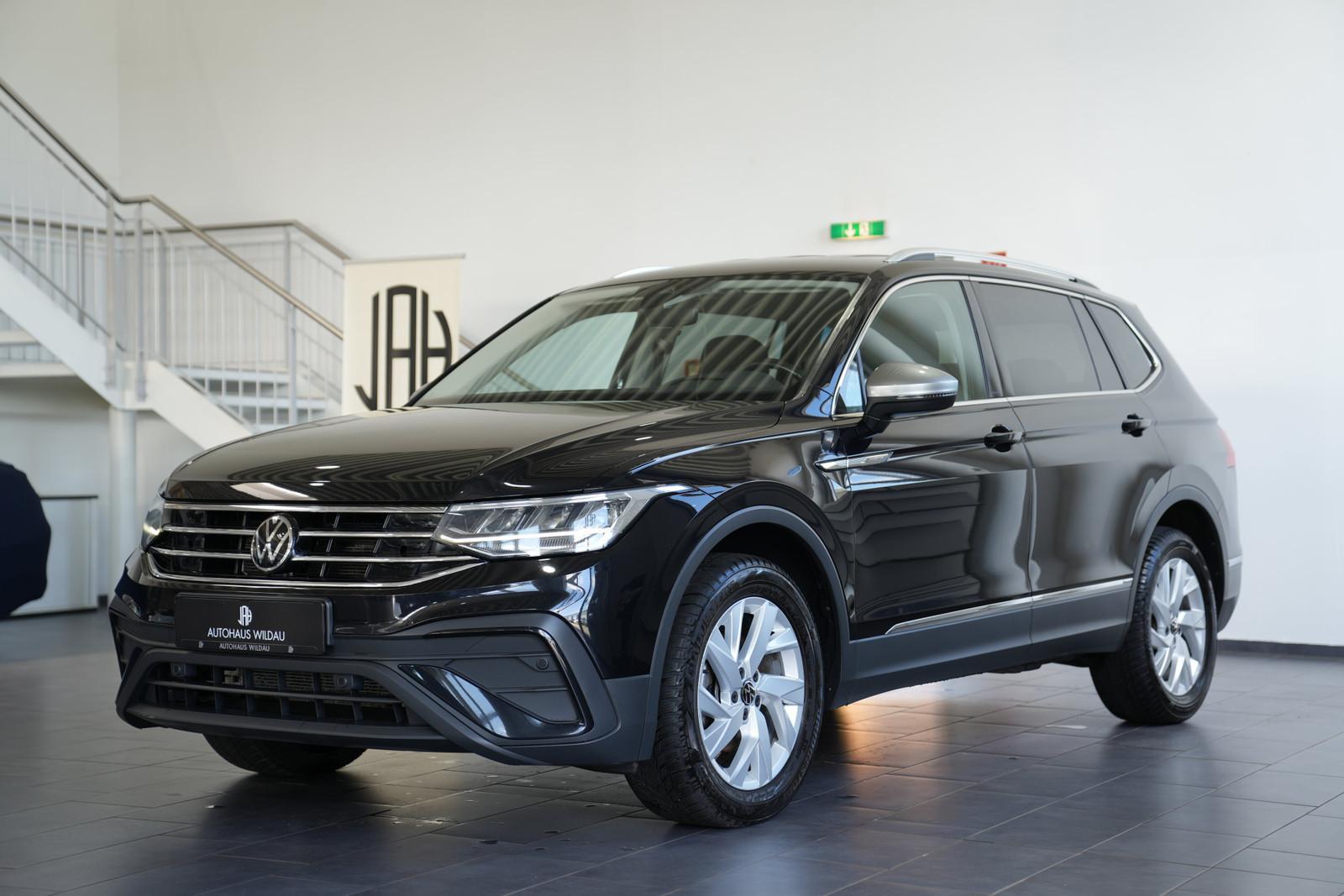 Volkswagen Tiguan Allspace Life *AUT*NAV*LED*ACC*SHZ*HEAD-U, миниатюра 2