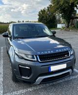 Land Rover Range Rover Evoque SE Dynamic 1. Hand Navi Merid - Land Rover Range Rover Evoque in München