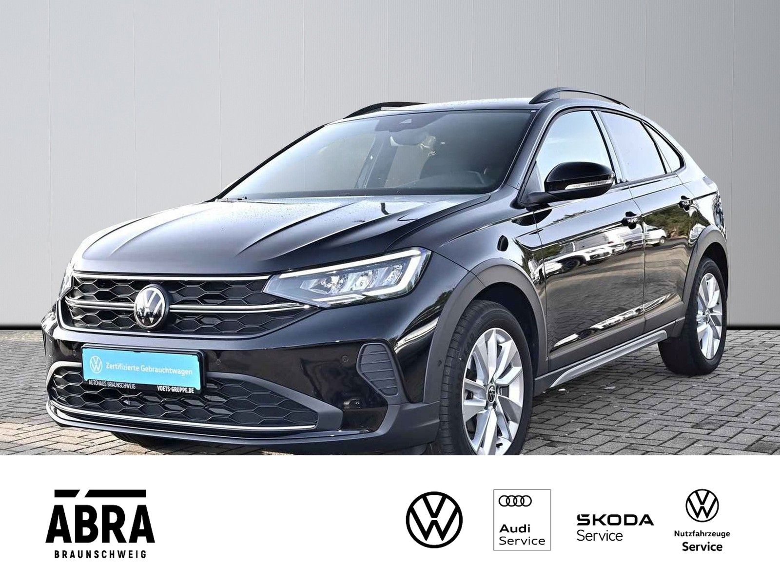 Volkswagen Taigo 1.0 TSI Goal DSG LED+SHZ+CAM+LANE+ACC+PDC