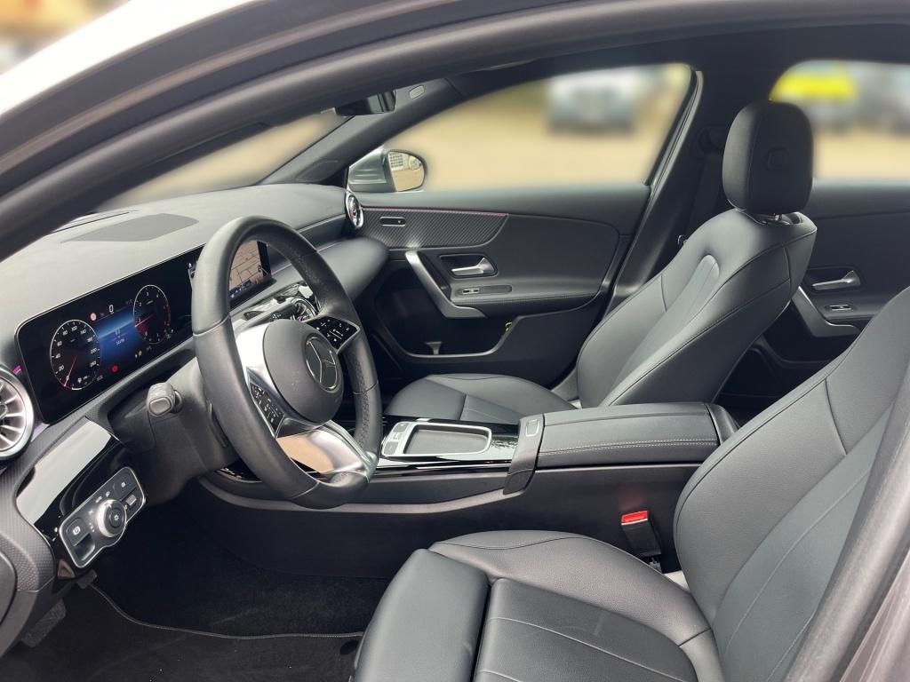 Mercedes-Benz A-Class d Lim. PROGRESSIVE+LED+AMBIE+TEMPO+KAMERA, миниатюра 4