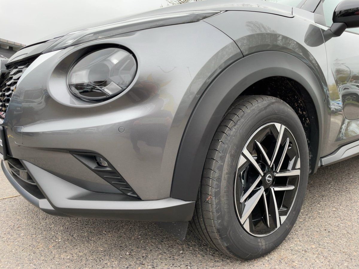 Nissan Juke - Bild 23