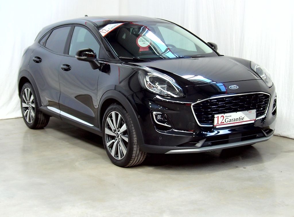 Image of Ford Puma