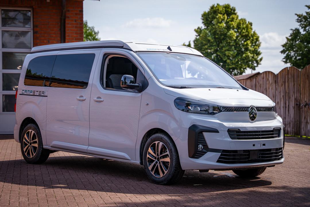 Pössl Messe Aktion - Campster