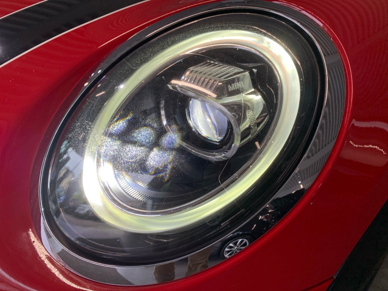 Fahrzeugabbildung MINI Cooper S Cabrio Navi LED Kamera