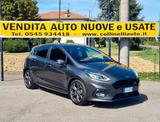 Ford Fiesta 1.5 Ecoblue ST-Line 5 Porte - Ford Fiesta mit Diesel-Antrieb: ST
