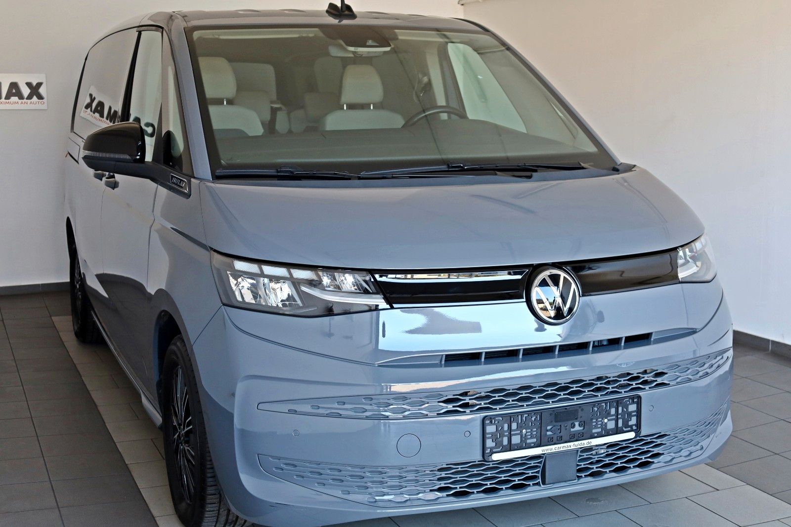 Fahrzeugabbildung Volkswagen T7 Multivan lang Space- Camper/Lounge/Slide,WR