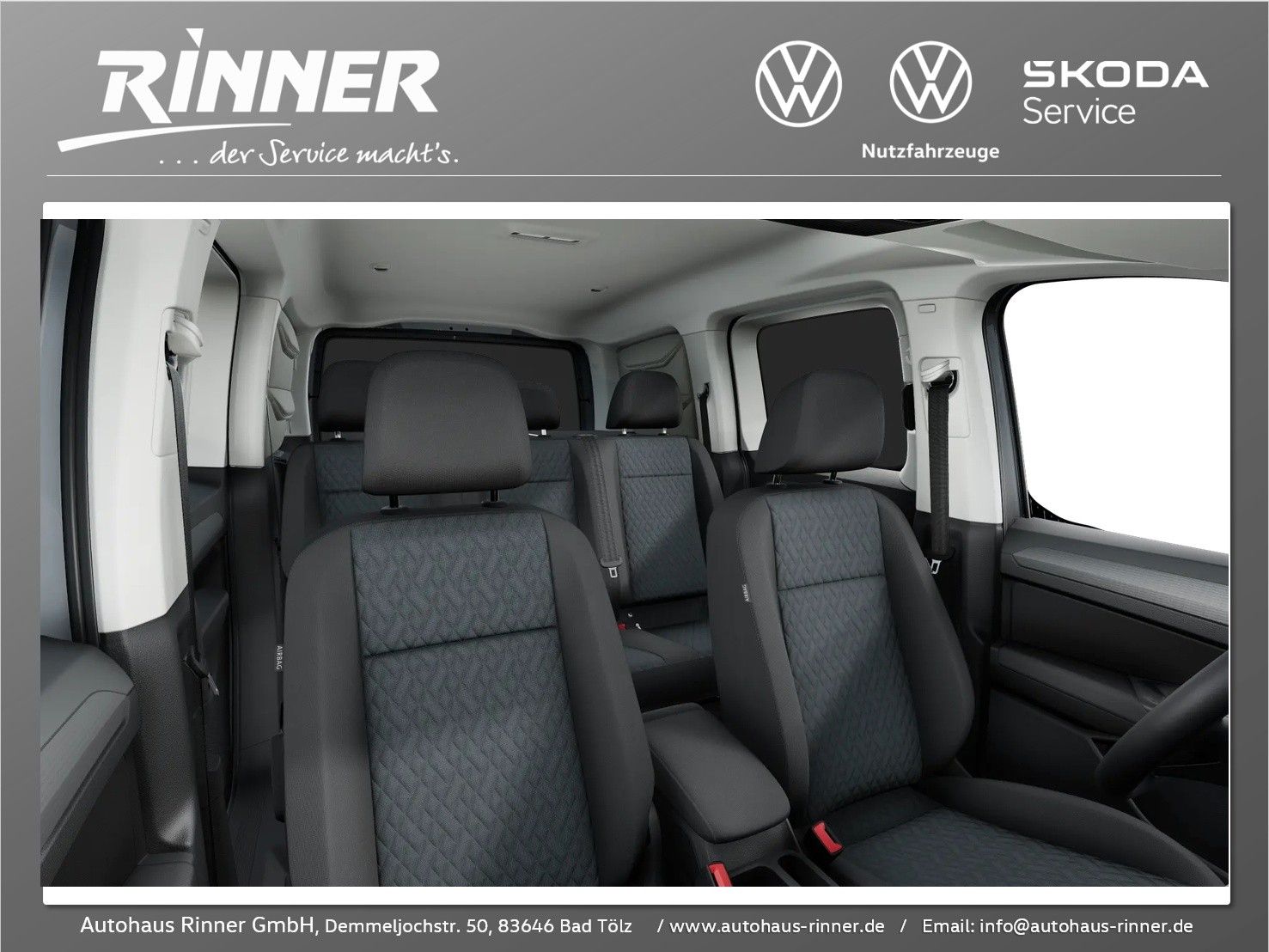 Volkswagen Caddy - Bild 10
