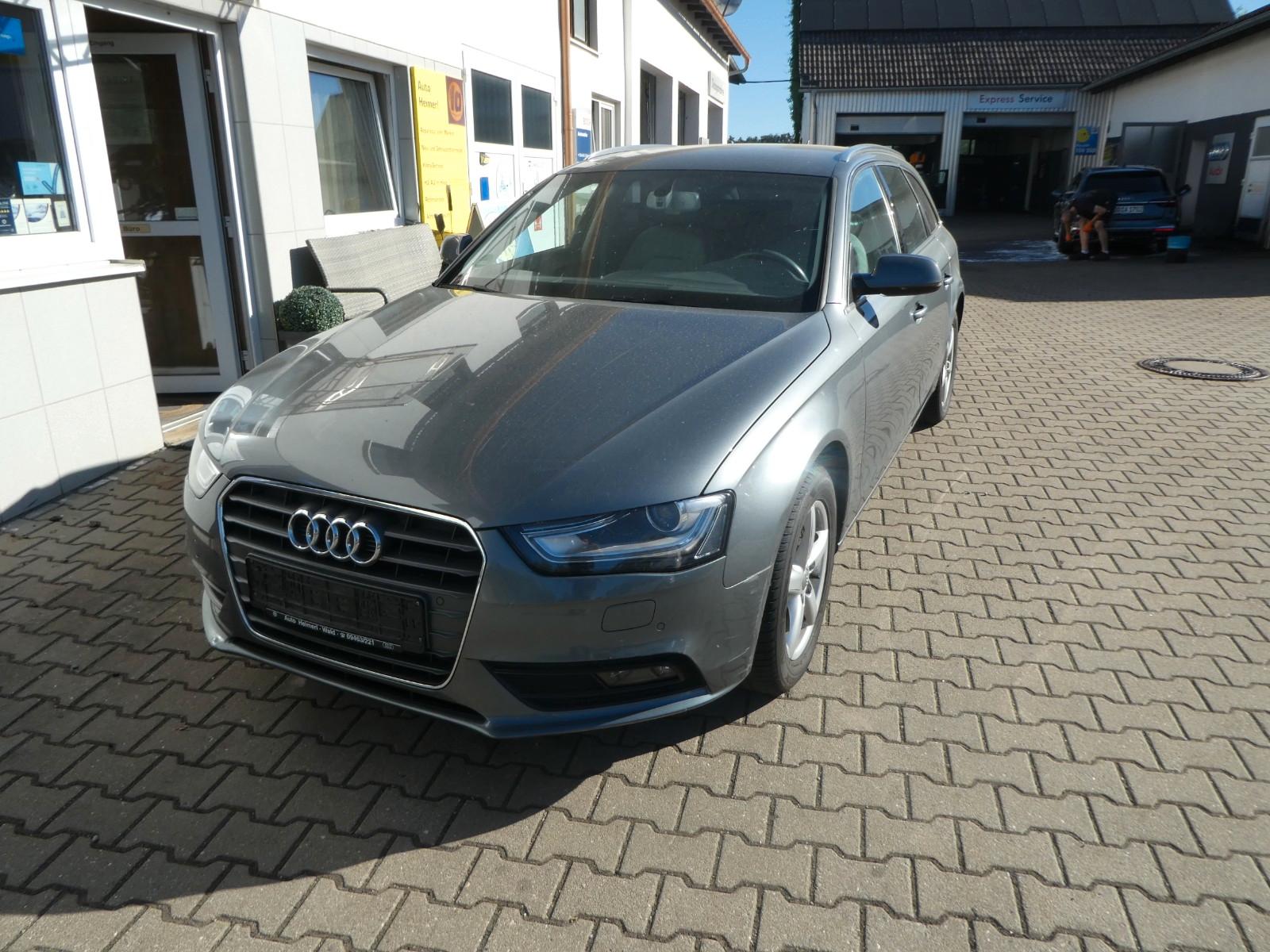 Audi A4 Avant Ambiente 2.0TDI