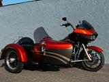 Harley-Davidson FLTRXSE2 ROAD GLIDE CVO GESPANN*KLAPPENAUSPUFF* - GESPANN