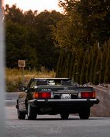 Mercedes-Benz SL 450 - Mercedes-Benz SL 450 von privat