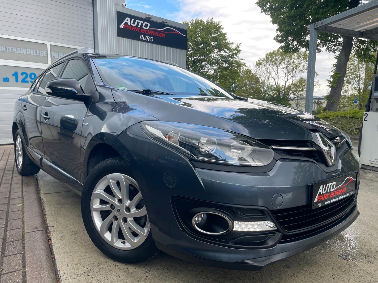 Renault Megane III Grandtour Limited
