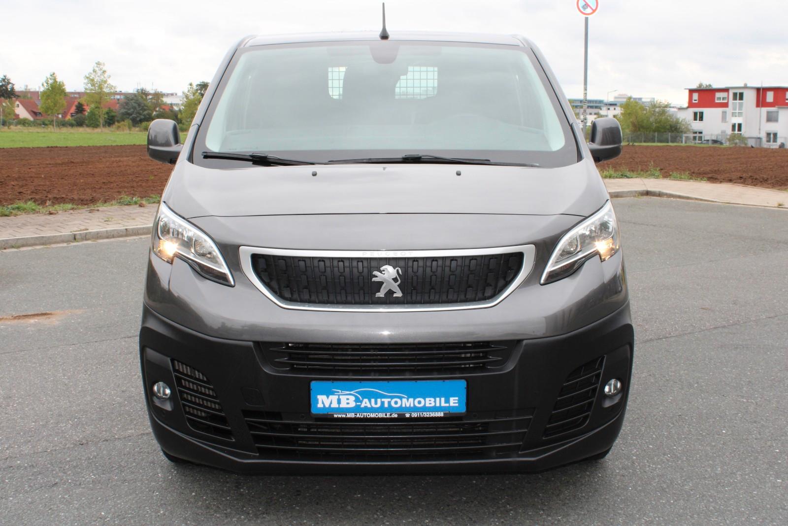 Peugeot Expert Kasten Premium L1 Navi Sitzhzg. Leder AHK