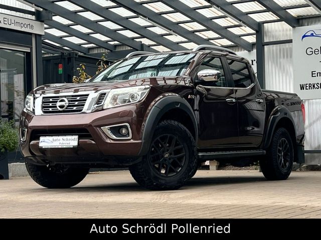 Nissan Navara Double Cab AT32 by Arctic Trucks 4x4 Aut.