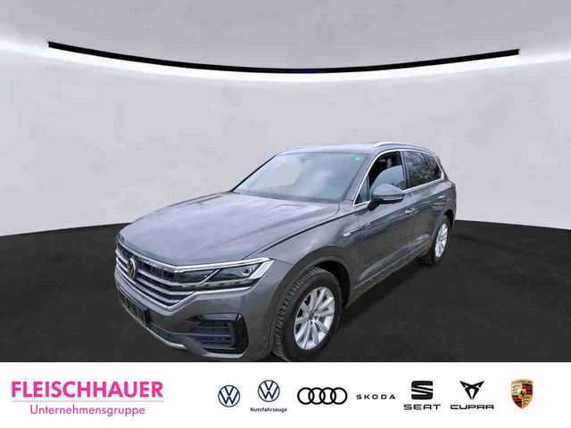Volkswagen Touareg R-Line 4Motion V6 3.0 TDI HUD Luftfederu