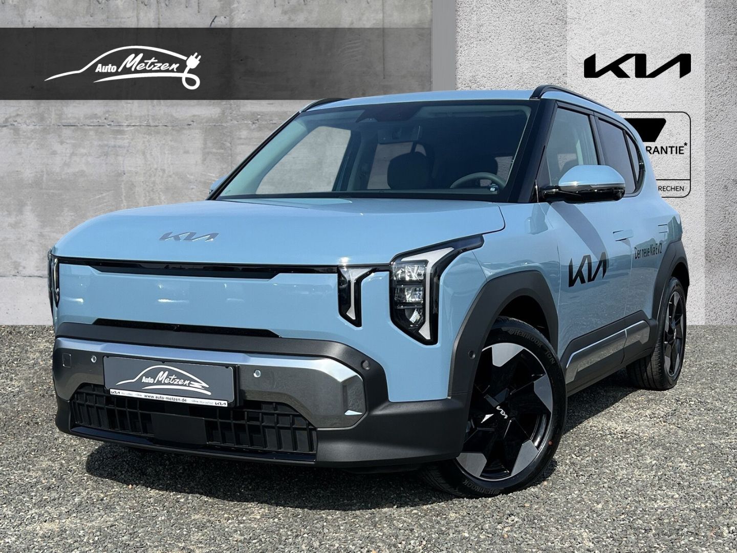Kia EV2 - Bild 2