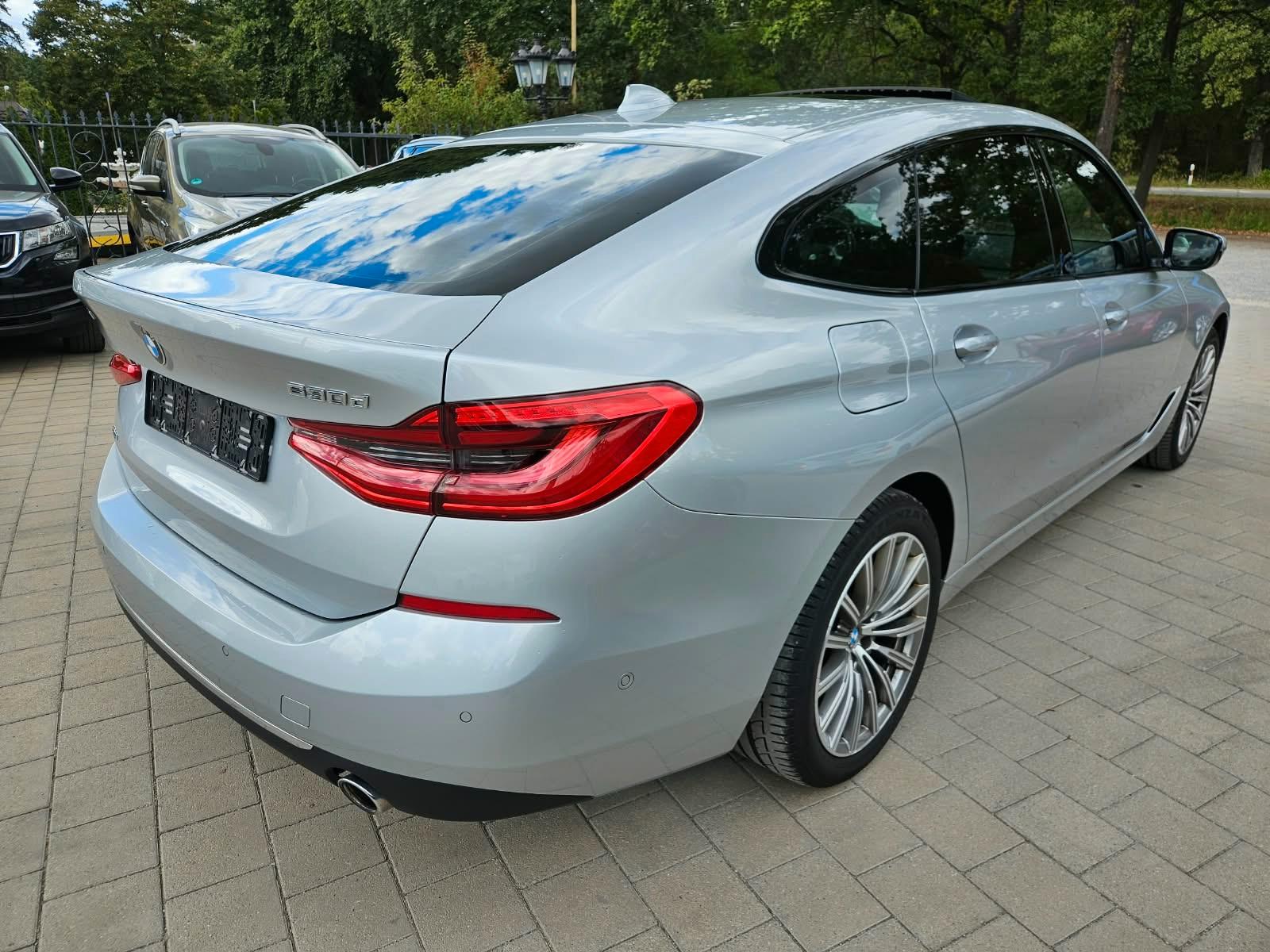 BMW 630 Gran Turismo xDrive Luxury Line