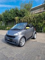 Smart ForTwo 451 Cabrio Greystyle Turbo 84PS - Smart: 451