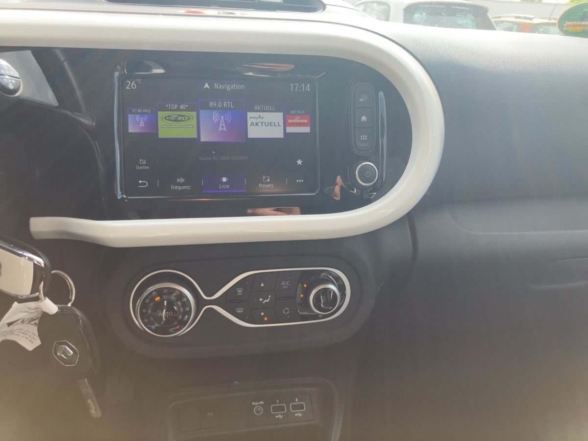 Renault Twingo - Bild 9