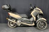 Yamaha Tricity 300 *Akrapovic* - YAMAHA VON 251 BIS 500 CCM