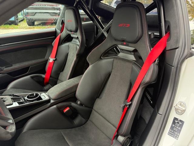 Porsche 992.2 GT3 6-Gang/Clubsport/Schalensitz/Lift/Voll – 12