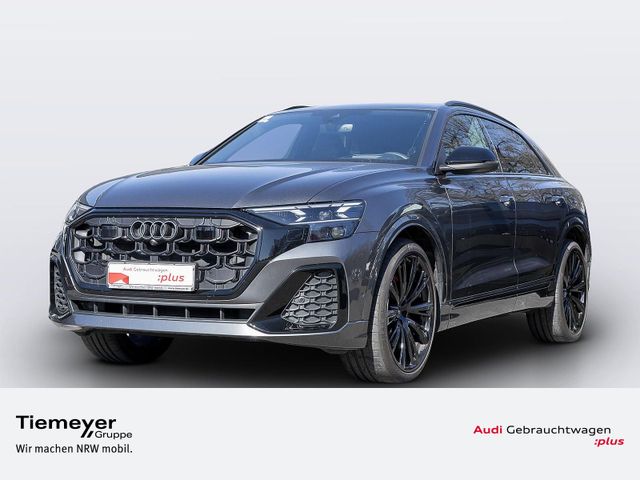 Audi Q8 50 TDI Q 2 x S LINE LM23 OPTIKPKT-SCHWARZ+ Bu