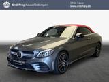 Mercedes-Benz C 43 AMG 4M|Distro|HuD|CarPlay|360°|Sitzklima|Be - Mercedes-Benz C 43 AMG in Kassel