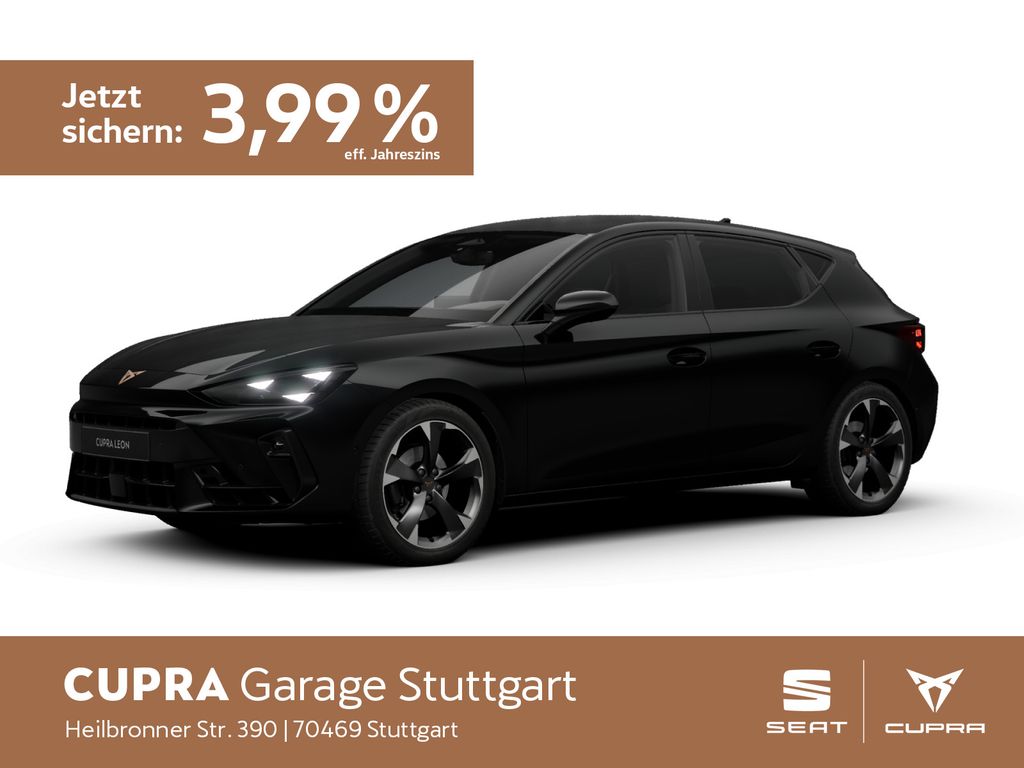 Image of Cupra Leon