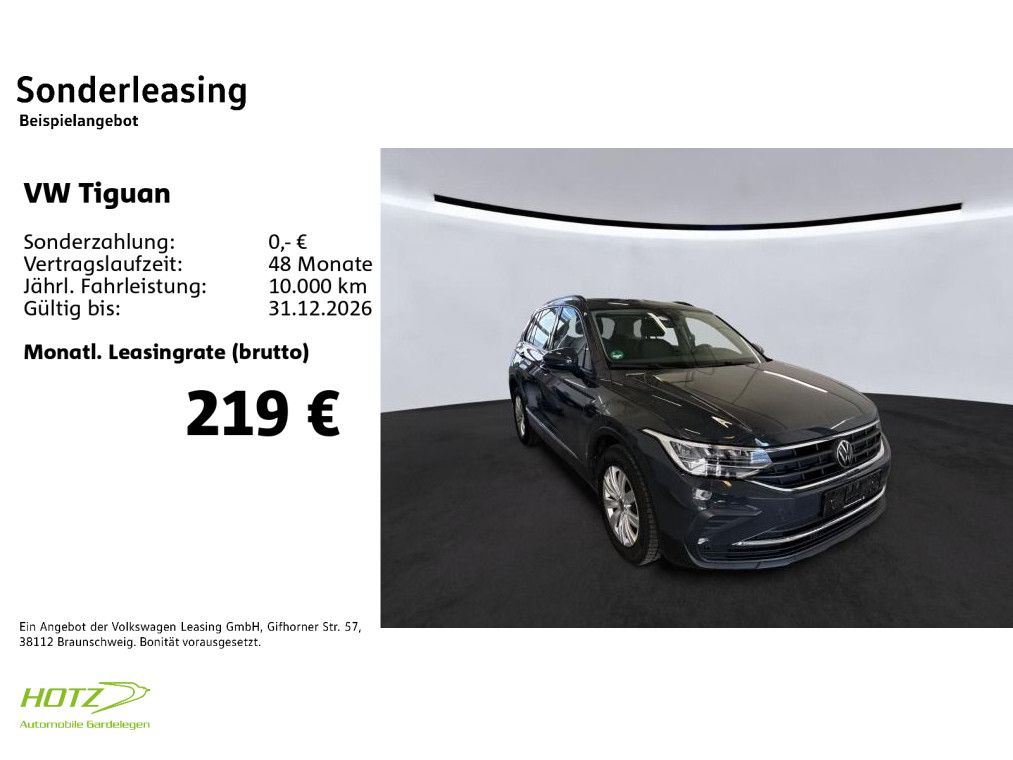 Volkswagen Tiguan - Bild 2