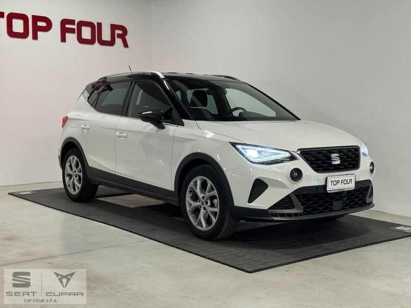 SEAT SEAT Arona 1.0 ECO TSI 70KW FR