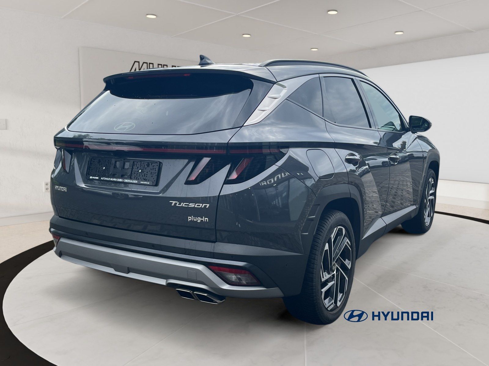 Hyundai Tucson – Bild 5
