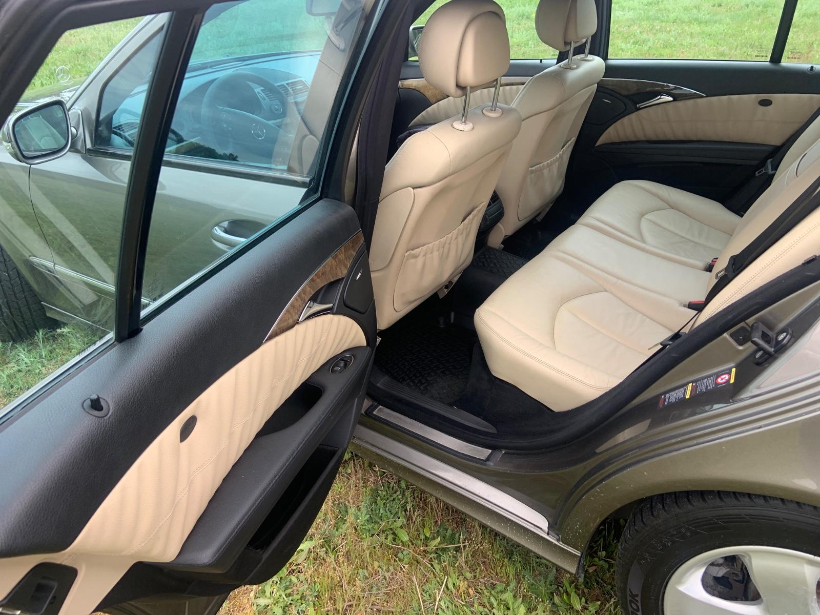 Mercedes-Benz E320 2007 — photo 5