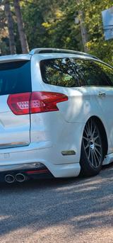 Citroën C5 Tourer V6 HDi 240 Biturbo Exclusive Aut. ... - Citroën C5: V6 Exclusive