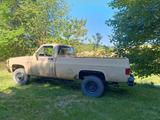 Chevrolet K 30 - Chevrolet K30 mit Diesel-Antrieb: Geländewagen