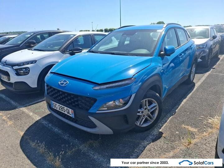 Image of Hyundai KONA