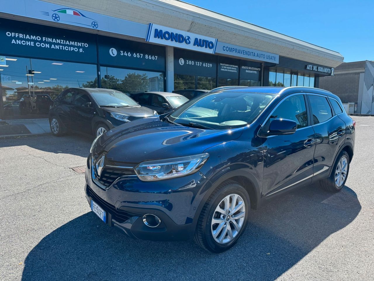 RENAULT Kadjar