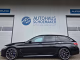 BMW 530d M Sport*FACELIFT*20Zoll,AHK,ACC,Laser,St.Hz - BMW 5er Reihe: Facelift
