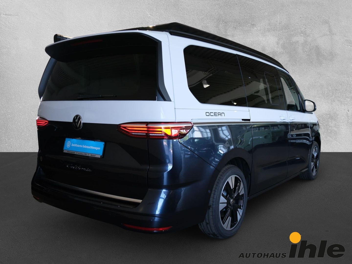Volkswagen T7 California Ocean 2,0 TDI DSG AHK STANDHEIZUNG foto 3