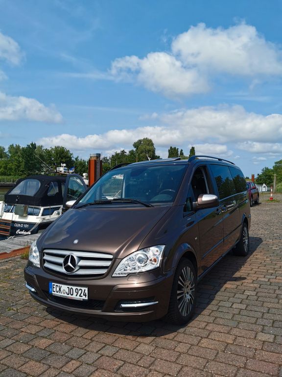 Mercedes-Benz Viano