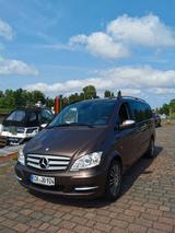 Mercedes-Benz Viano 3.0 CDI Grand Edition AVANTGARDE lang ... - Mercedes-Benz Viano mit Diesel-Antrieb: Standheizung