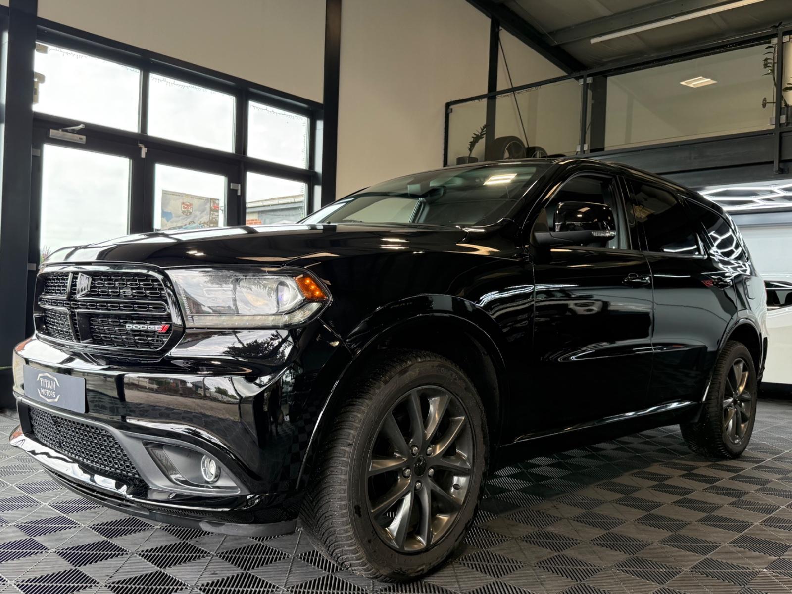 Dodge Durango GT AWD 4x4/BRC-LPG/7-Sitzer/BEATS/PANO/