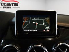 MERCEDES-BENZ B 180  CDI Automatik Navi PDC SHZ 