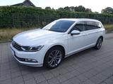 Volkswagen Passat Variant 1.4 TSI ACT BMT Comfortline/2-Ha - Volkswagen Passat Variant: Weiß