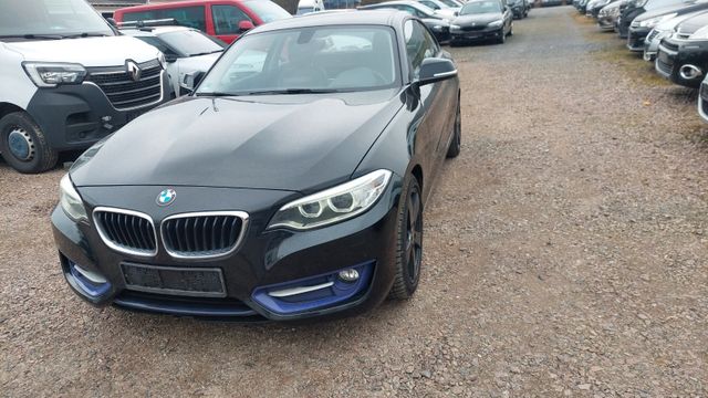 BMW 220 Baureihe 2 Coupe 220 i