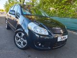 Suzuki SX4 Streetline Club - Suzuki SX4 aus 2008